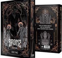 Bronz 1: Şeytan (Yan Boyamalı)