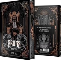 Bronz 2: İmparator (Yan Boyamalı)