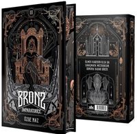 Bronz 3: İmparatoriçe (Yan Boyamalı)