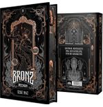 Bronz 4: Mecnun (Yan Boyamalı)