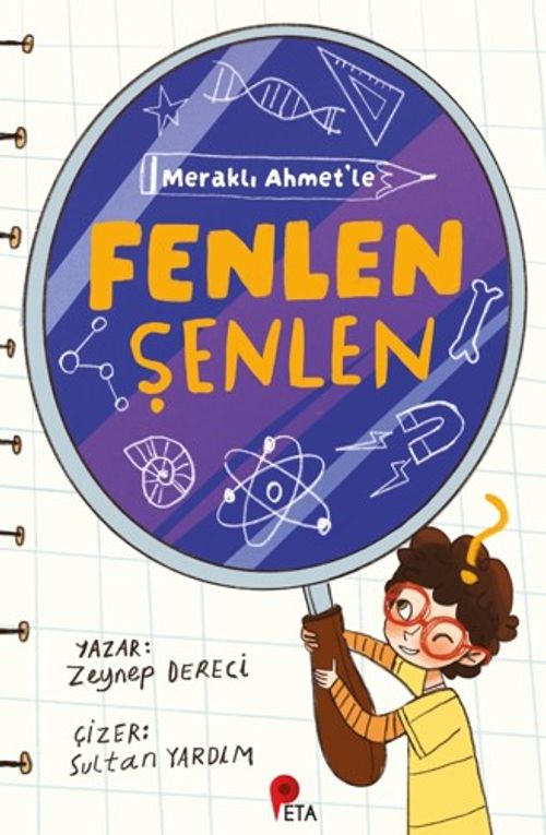 Meraklı Ahmet'le Fenlen Şenlen