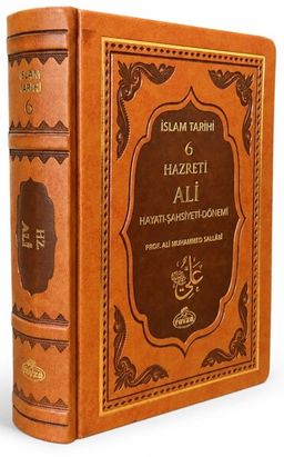 IV. Halife Hz. Ali ra. Hayatı, Şahsiyeti ve Dönemi (Termo Deri)