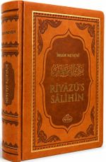 Riyazü's Salihin (Termo Deri)