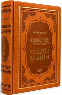 Riyazü's Salihin (Termo Deri)