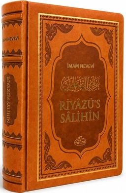 Riyazü's Salihin (Termo Deri)