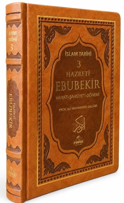 I. Halife Hz. Ebubekir ra. Hayatı, Şahsiyeti, ve Dönemi (Termo Deri)