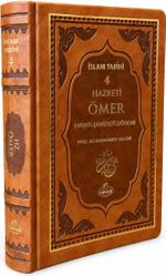 II. Halife Hz. Ömer ra. Hayatı, Şahsiyeti ve Dönemi (Termo Deri)