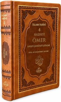 II. Halife Hz. Ömer ra. Hayatı, Şahsiyeti ve Dönemi (Termo Deri)