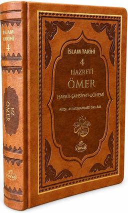 II. Halife Hz. Ömer ra. Hayatı, Şahsiyeti ve Dönemi (Termo Deri)