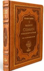 III. Halife Hz.Osman ra. Hayatı Şahsiyeti ve Dönemi (Termo Deri)