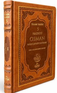 III. Halife Hz.Osman ra. Hayatı Şahsiyeti ve Dönemi (Termo Deri)