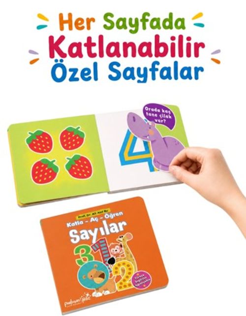 Katla-Aç-Öğren / Sayılar