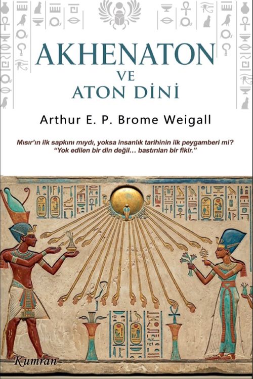 Akhenaton ve Aton Dini