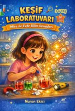Keşif Laboratuvarı & Mira İle Evde Bilim Deneyleri