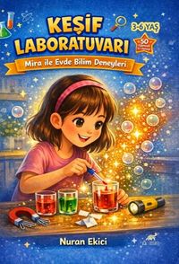 Keşif Laboratuvarı & Mira İle Evde Bilim Deneyleri