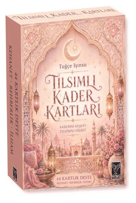 Tılsımlı Kader Kartları