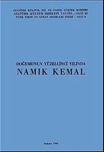 Doğumunun Yüzellinci Yılında Namık Kemal