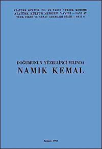 Doğumunun Yüzellinci Yılında Namık Kemal