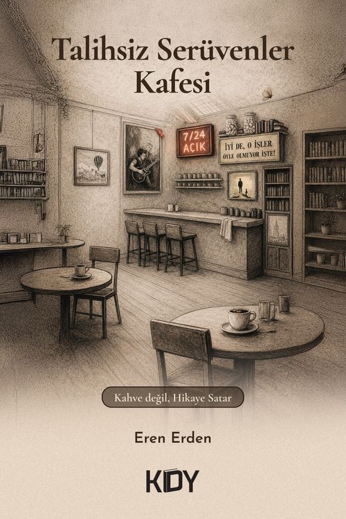 Talihsiz Serüvenler Kafesi