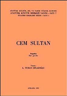 Cem Sultan