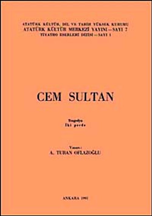 Cem Sultan