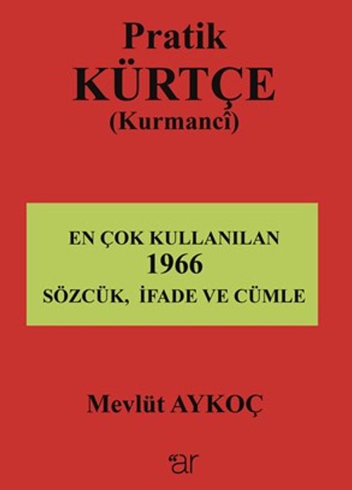 Pratik Kürtçe