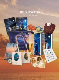Aykırı Kıyılar Serisi  (Ciltli İki Kitaplık Kutu)