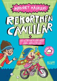 Rekortmen Canlılar Hayret Kaşifleri