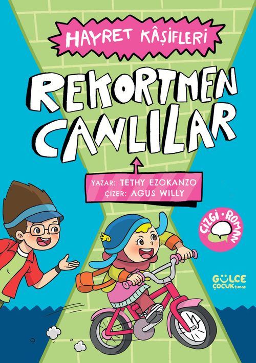 Rekortmen Canlılar Hayret Kaşifleri