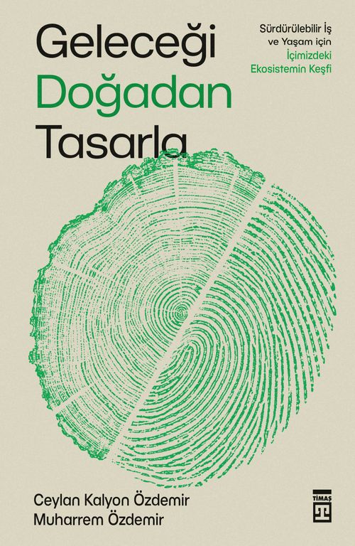 Geleceği Doğadan Tasarla & Sürdürülebilir İş ve Yaşam İçin İçimizdeki Ekosistemin Keşfi