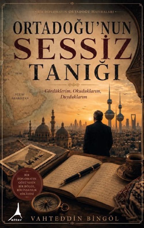 Ortadoğu'nun Sessiz Tanığı & Gördüklerim, Okuduklarım, Duyduklarım