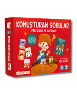 Konuşturan Sorular - Peki Şimdi Ne Yapsam? (Öz Şefkat Kartları ve Kitap Seti)