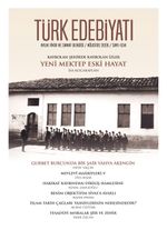 Türk Edebiyatı Aylık Fikir ve Sanat Dergisi Sayı: 634 Ağustos 2026