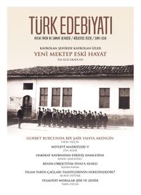 Türk Edebiyatı Aylık Fikir ve Sanat Dergisi Sayı: 634 Ağustos 2026