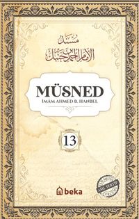 Müsned (13. Cilt- Arapça Metinsiz)