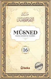 Müsned (16. Cilt- Arapça Metinsiz)