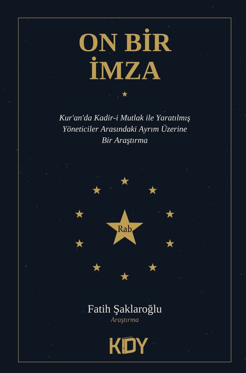 On Bir İmza