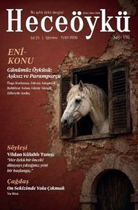 Heceöykü Sayı: 136 Ağustos-Eylül 2026