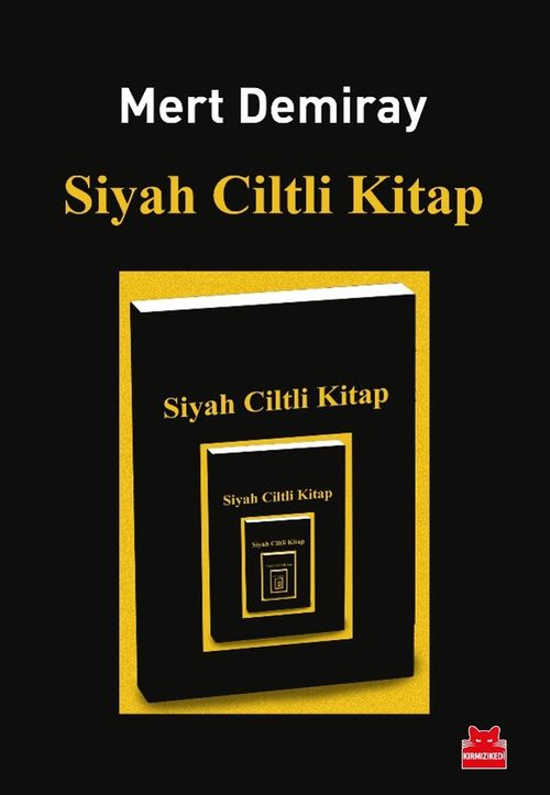 Siyah Ciltli Kitap
