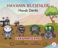 Havalı Dörtlü / Uzay Macerası