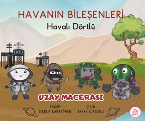 Havalı Dörtlü / Uzay Macerası
