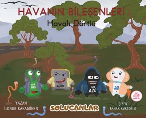 Havali Dörtlü / Solucanlar