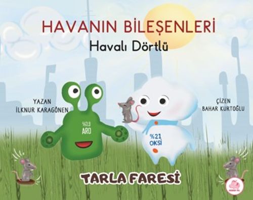 Havali Dörtlü / Tarla Faresi