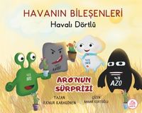 Havalı Dörtlü / Aro'nun Süprizi