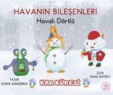 Havalı Dörtlü / Kar Küresi