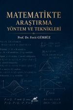Matematikte Araştırma Yöntem ve Teknikleri