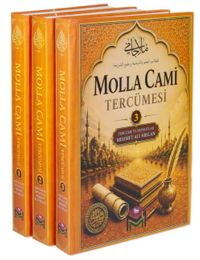 Molla Cami Tercümesi (3 Cilt Takım)