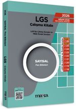LGS Sayısal Fen Bilimleri Çıkmış ve Örnek Sorular