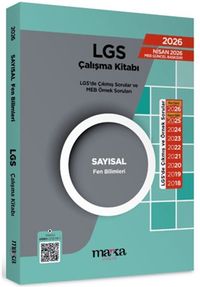 LGS Sayısal Fen Bilimleri Çıkmış ve Örnek Sorular