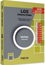 LGS Sayısal Matematik Çıkmış ve Örnek Sorular
